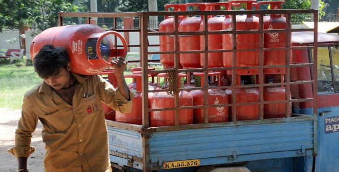 Lpg gas cylinder important information