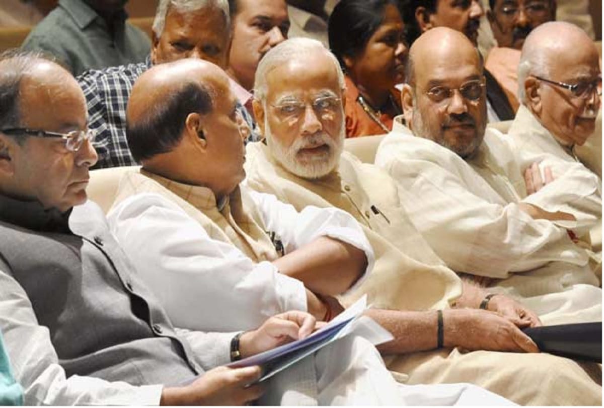 Power of the Modi government is becoming its weakness