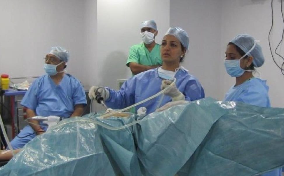 फाइब्रॉएड के स्थायी उपचार की तकनीक समझी