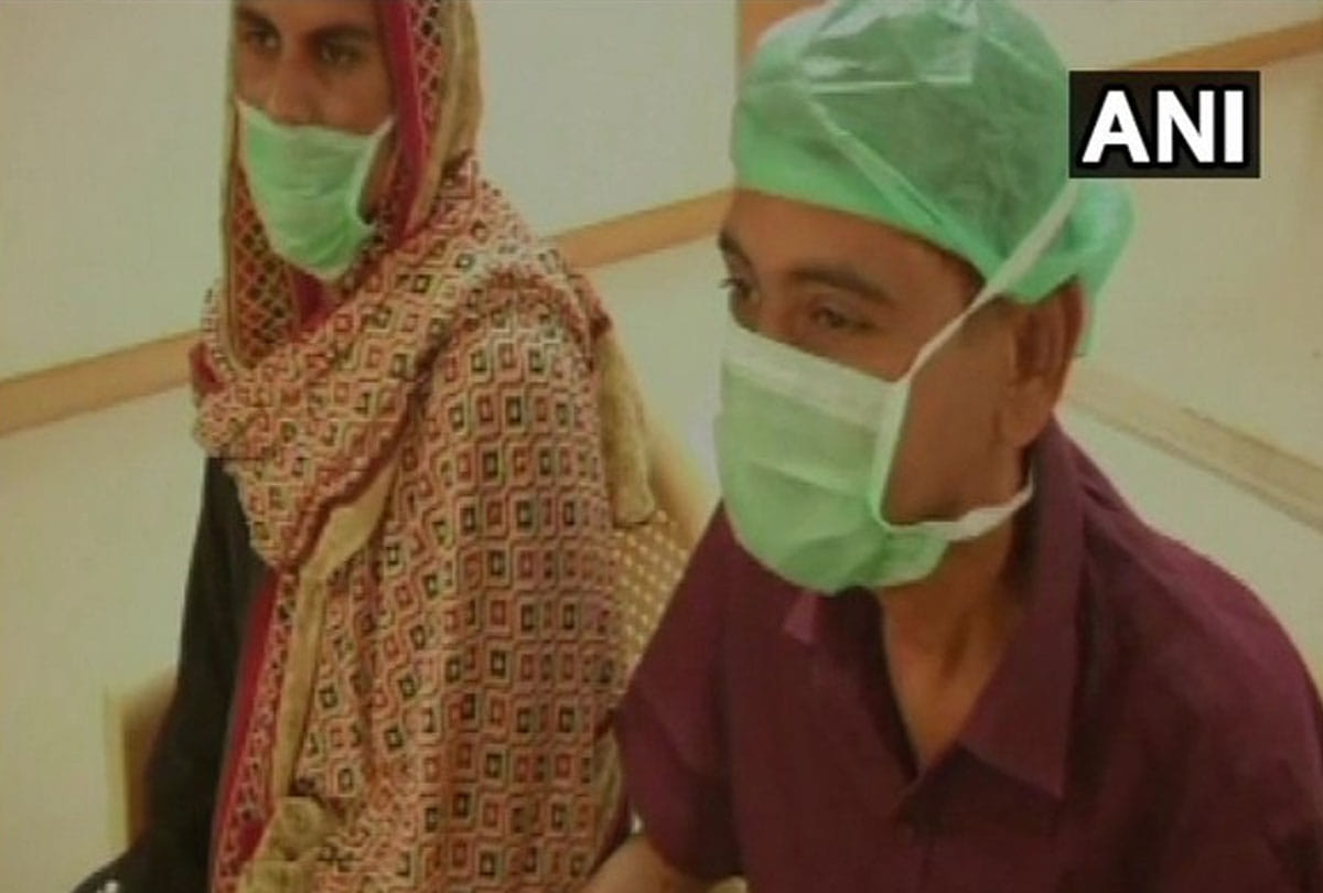wife donated husband her part of liver as valentine day gift in Coimbatore