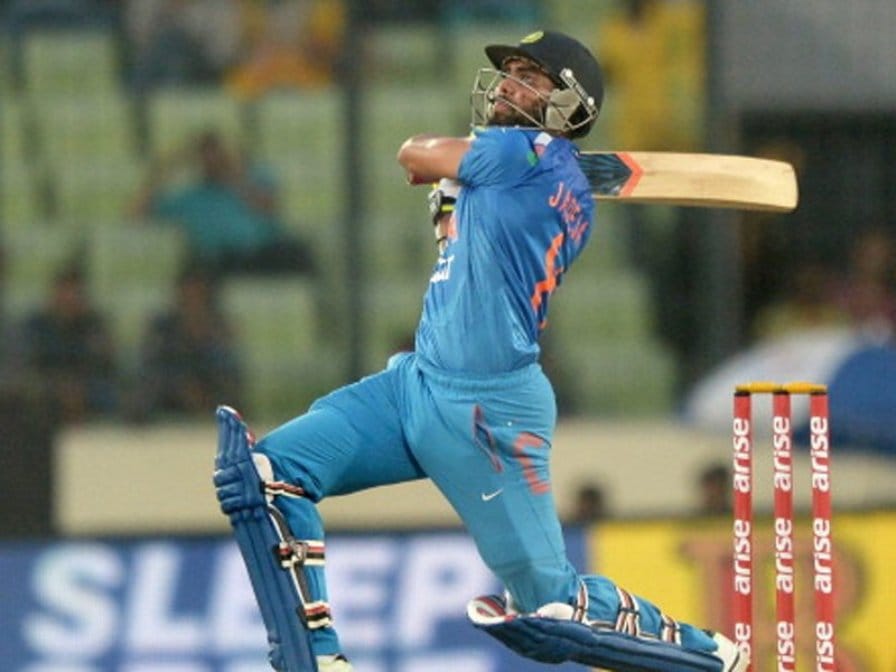 Saurashtra won by 59 runs against andhra in vijay hazare trophy at delhi