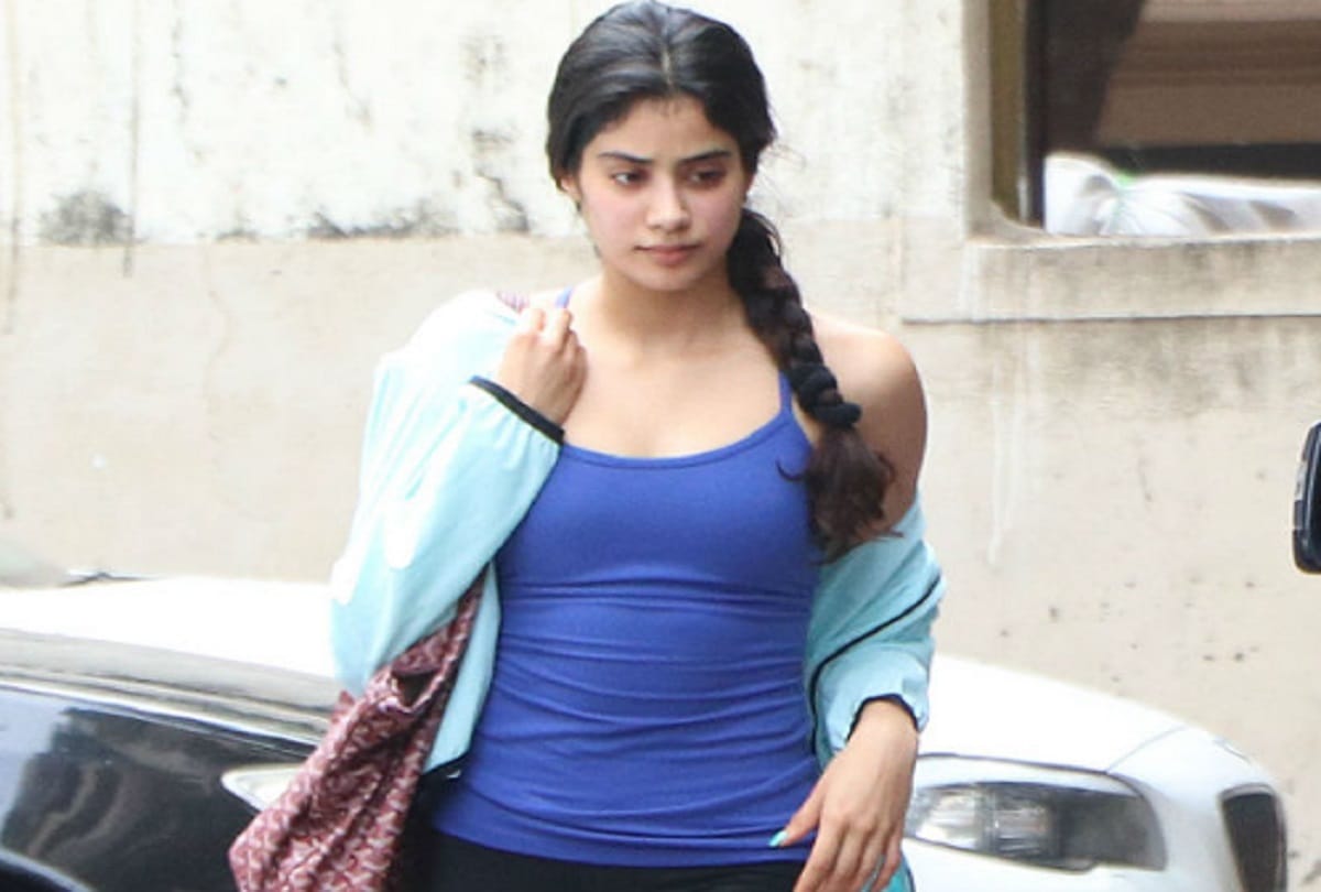 janhvi kapoor big statement about rajkumar rao may shocked people