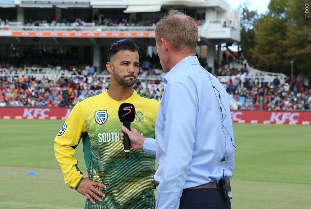 JP Duminy to retire from ODIs after World Cup
