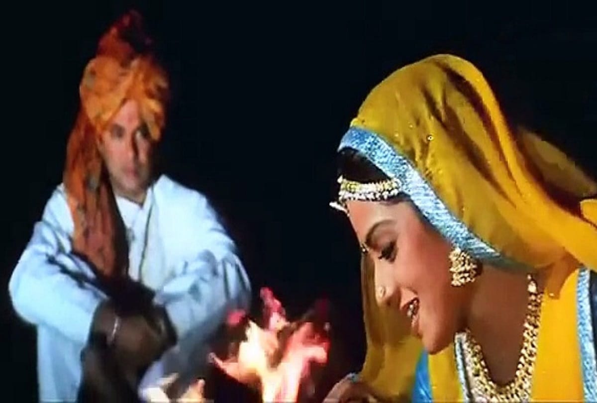 sridevi the legendary actress and her beautiful connection with rajasthan 