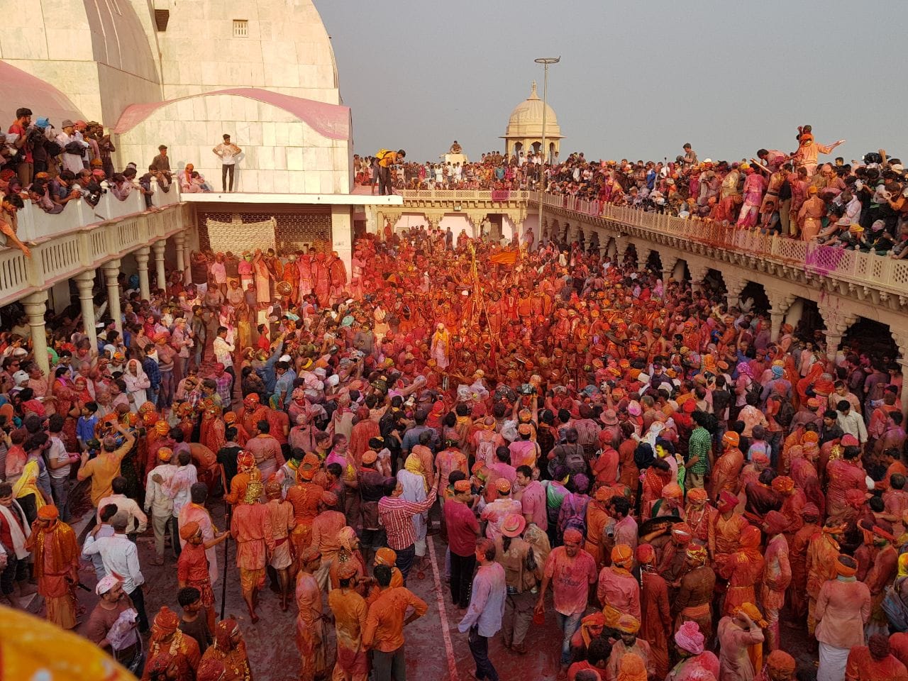 holi 2019 no marriages between nandgaon barsana's people
