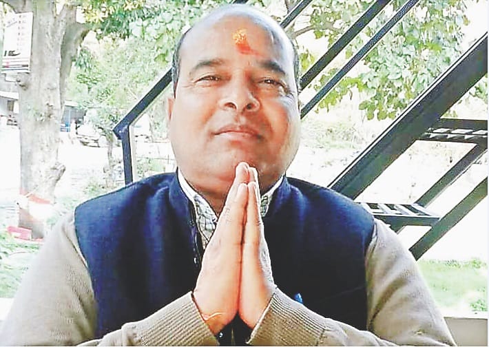 Uttarakhand tharali mla magn lal shah passes away