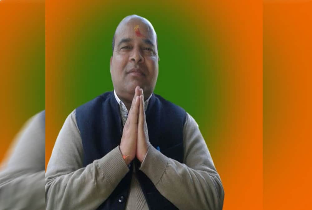 Uttarakhand bjp mla magan lal shah last wish uncomplete