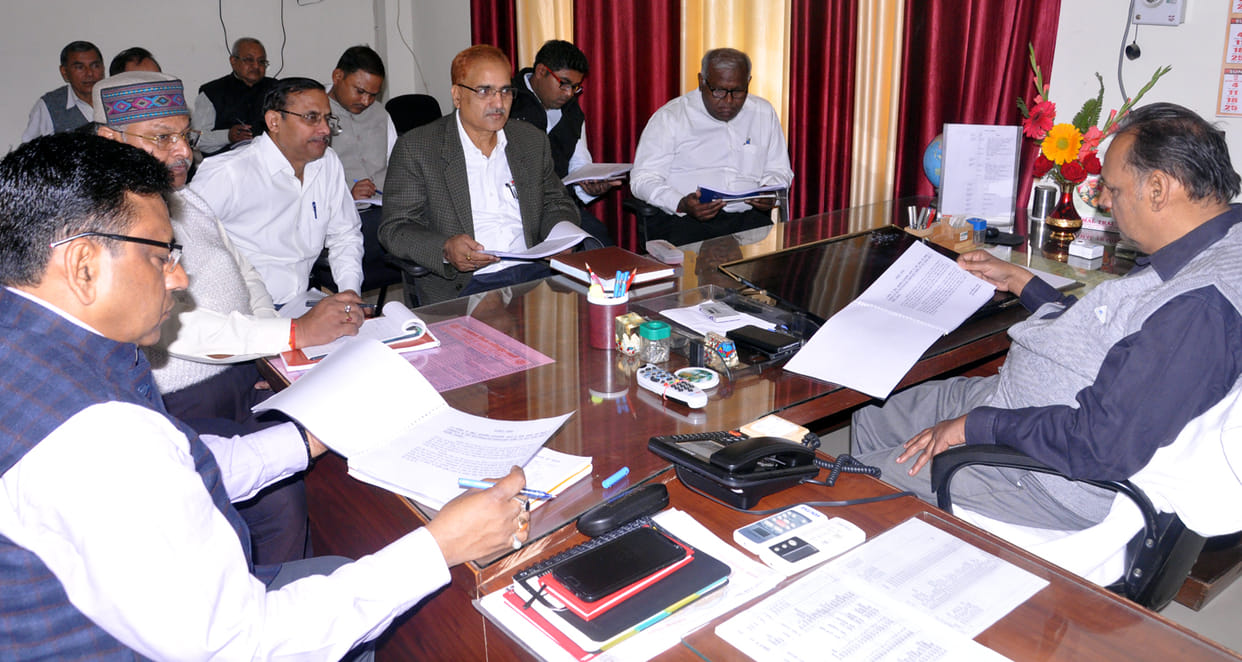 Resentment expressed over the maintenance of records