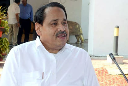 Nasimuddin siddiqui Start second innings of politics