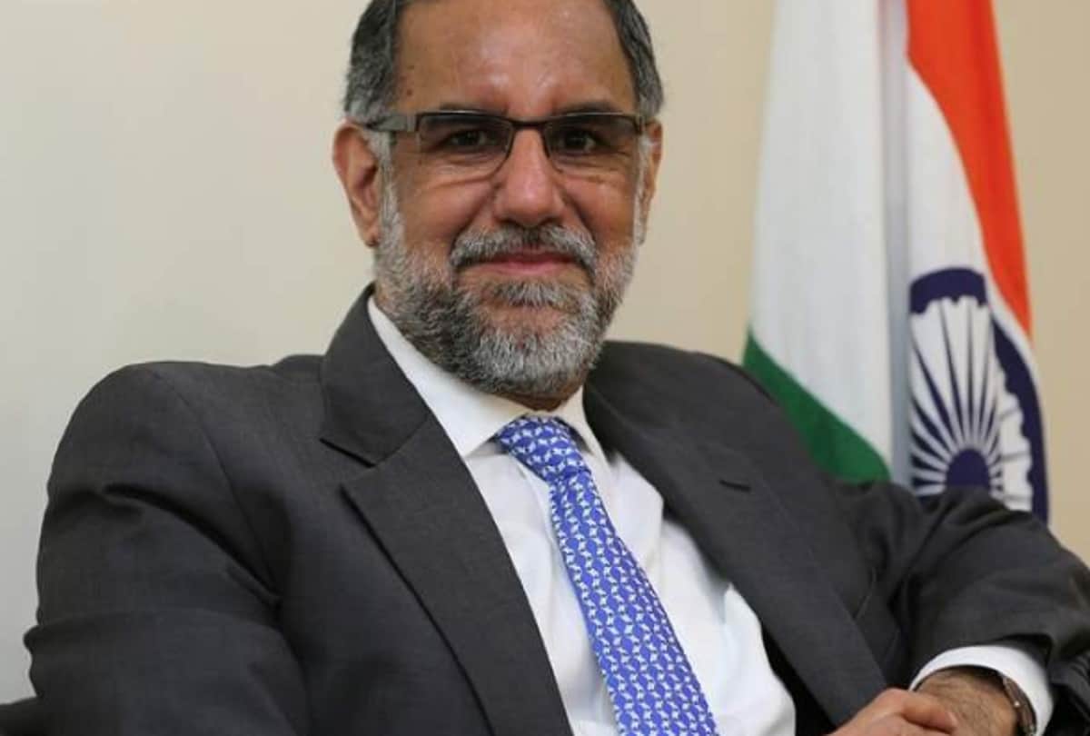 UAE Diplomat Navdeep Singh Suri on Sridevi death news