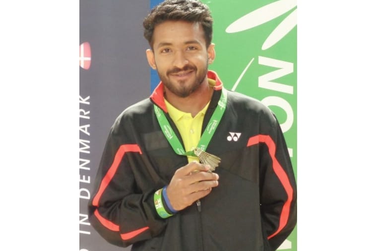 Nitesh want to win gold medal in asian games