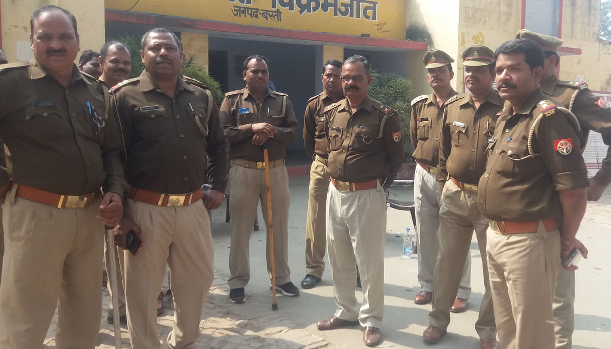 Veerpur elected as Shohrata in Rampur in Sanghita in Kharhar