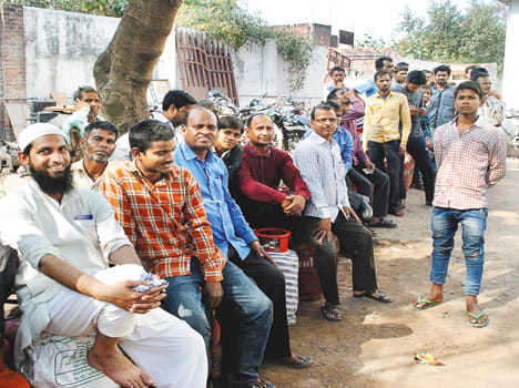 LPG cylinders have not been found by consumers