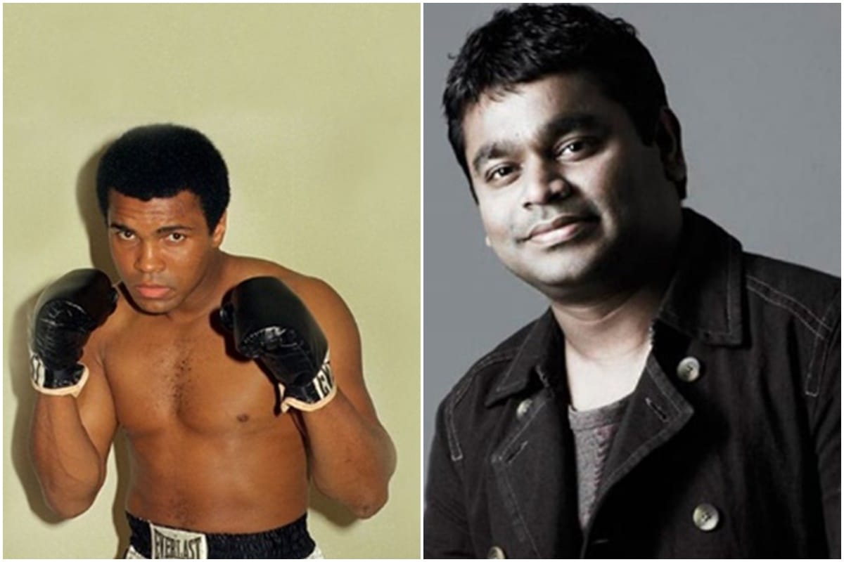 Sainaba told Supreme Court that AR Rahman and Muhammad Ali were not forced to embrace Islam