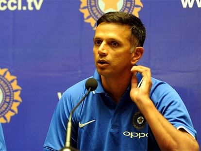 Rahul dravid asked to meet bcci ethics officer in conflict of interest matter on 26 september