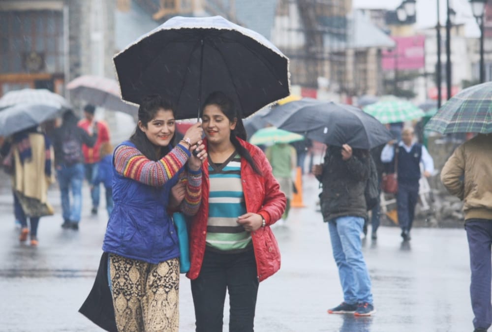 the level of rainfall in winter season terribly fallen down 