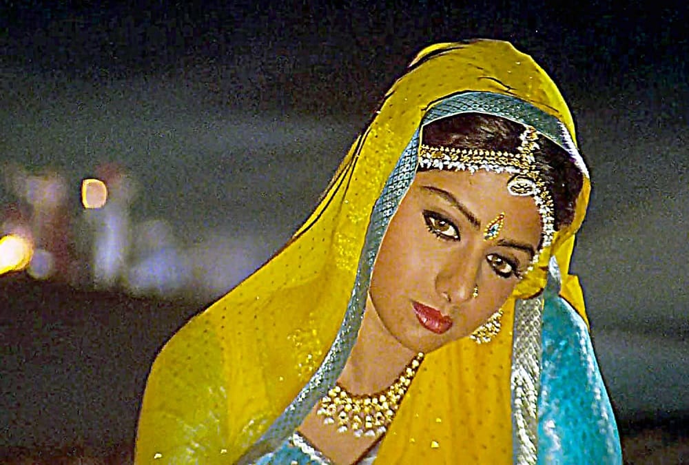 sridevi the legendary actress and her beautiful connection with rajasthan 