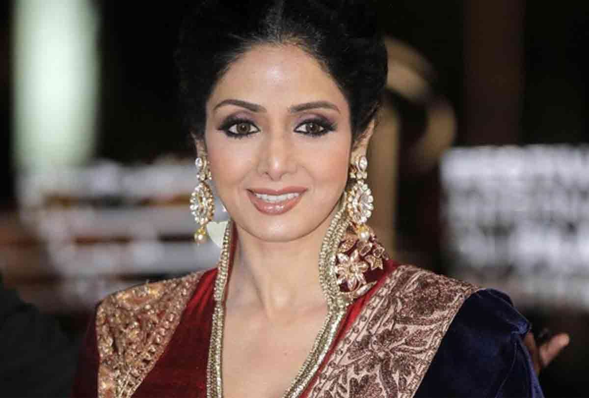 sridevi death and her career in film industry