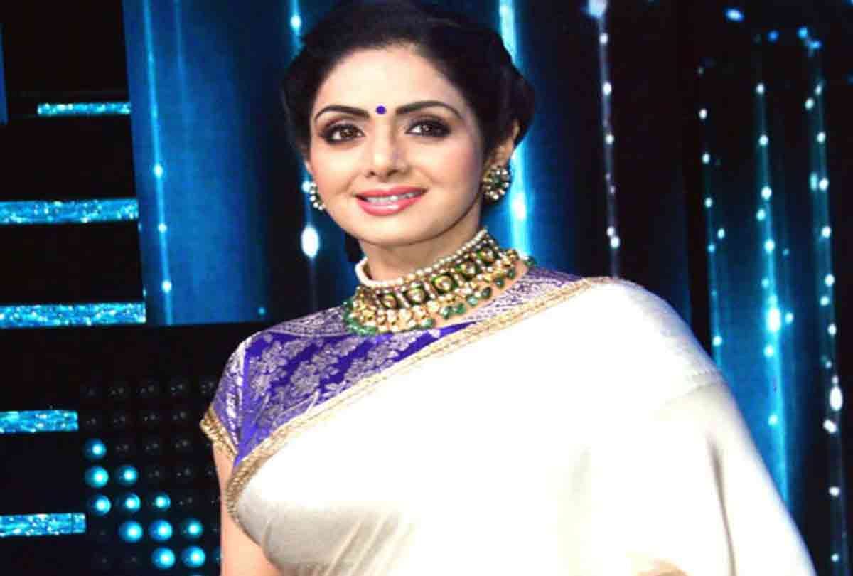 sridevi death and her career in film industry