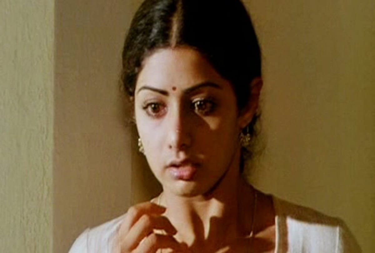 36 Years Of Sridevi and kamal haasan Film Sadma