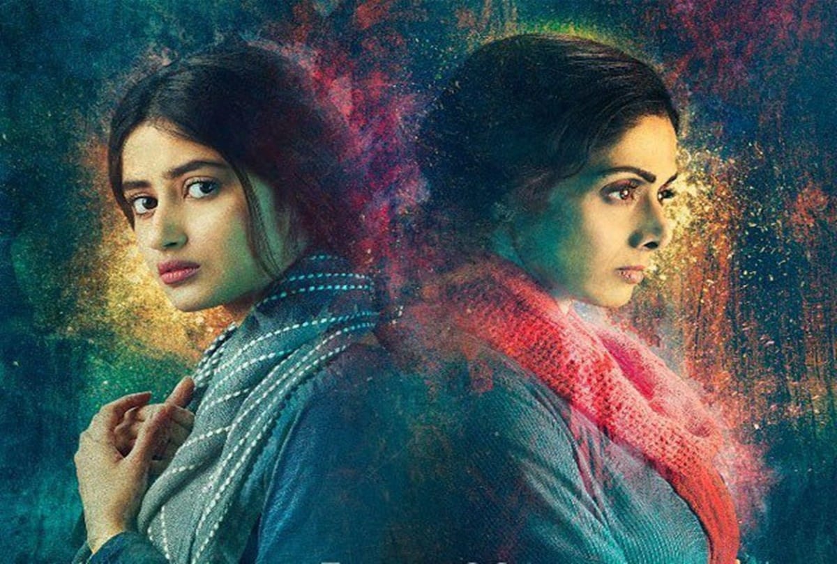 sridevi onscreen daughter sajal ali said i lost my mom again today