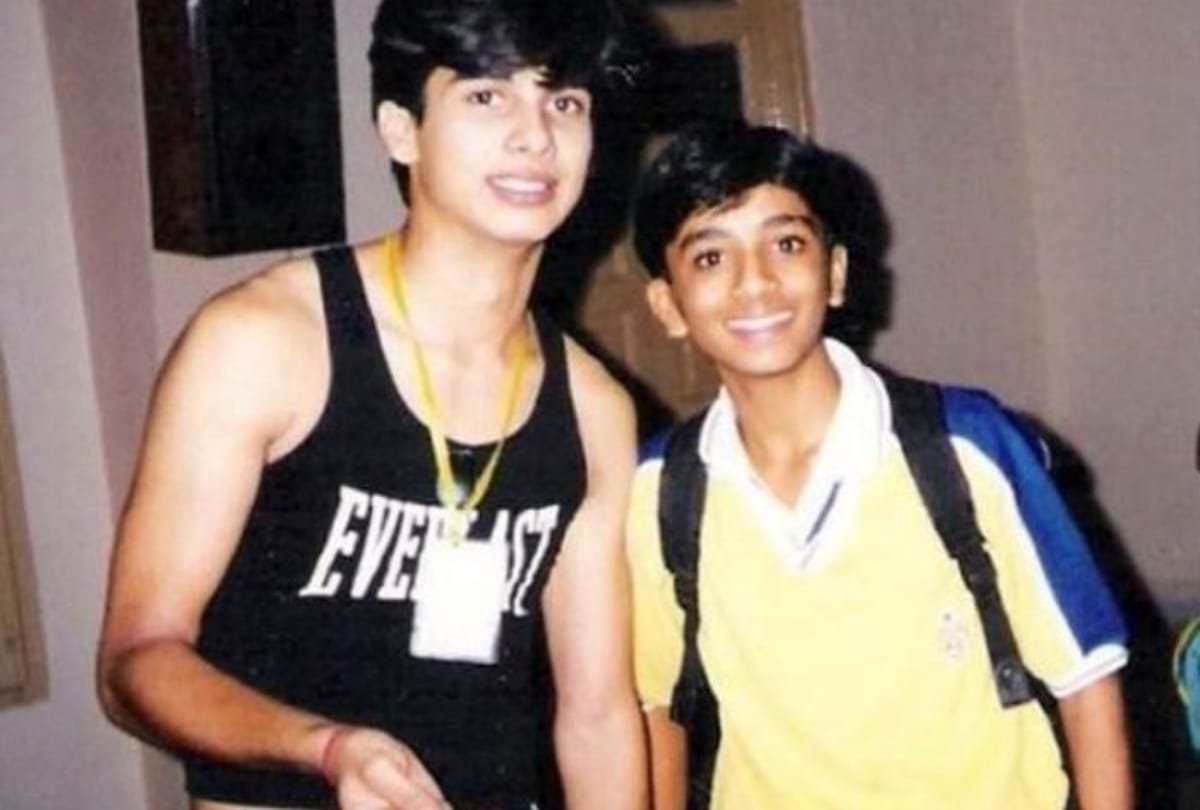 birthday special: view shahid kapoor rare pics