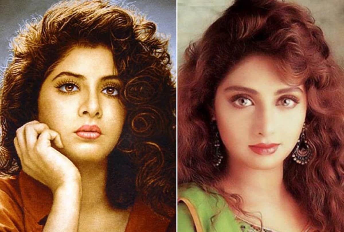 sridevi replace to divya bharti in film laadla