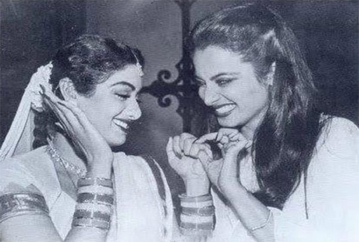 see the sridevi special pitures of bollywood journey 