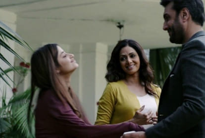pakistani actress sajal aly shared her experience of film mom when she worked with sridevi