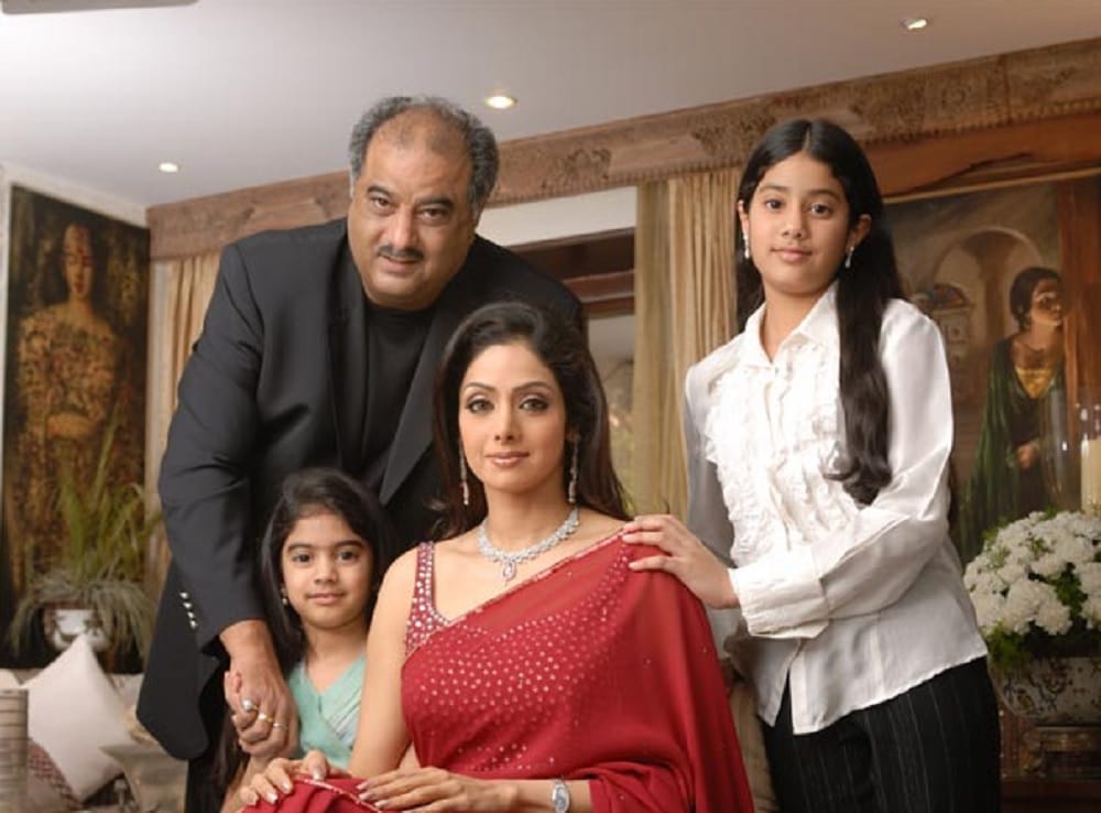 sridevi husband boney kapoor is ready to do anything for the marriage