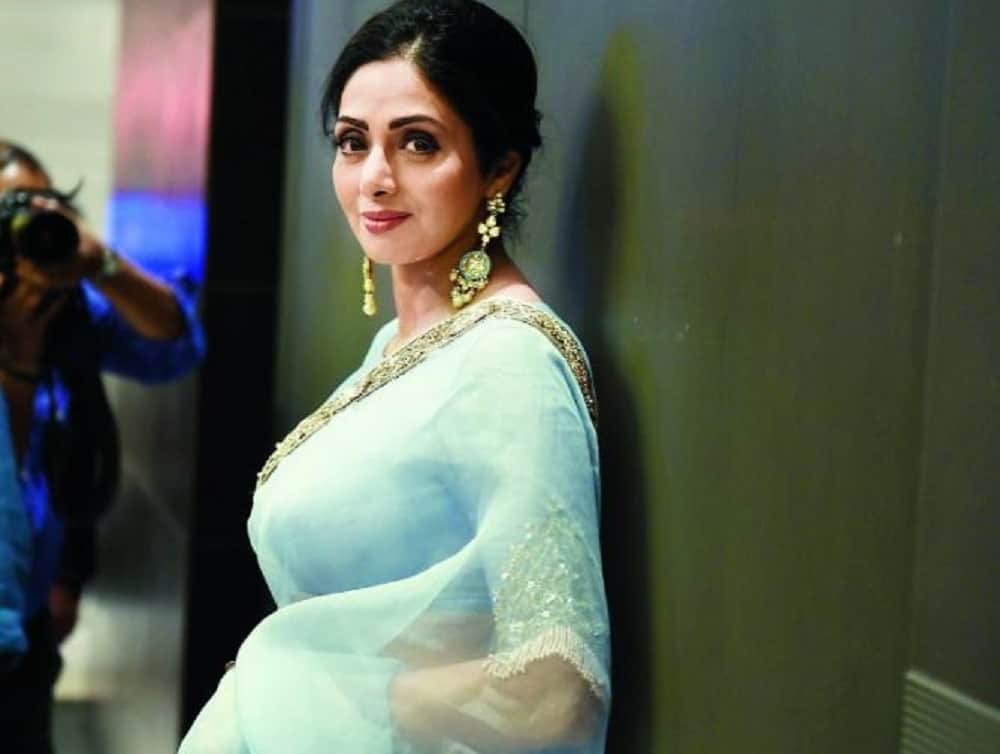 First Female Bollywood Superstar Sridevi Death Anniversary