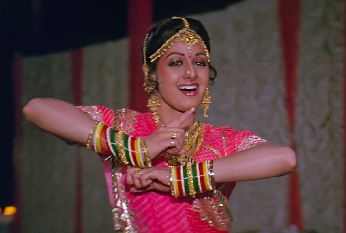 bollywood veteran actress sridevi life 15 facts