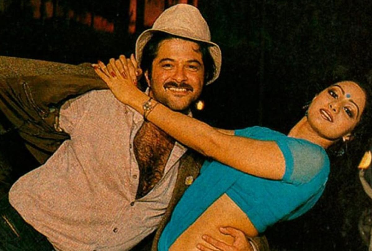 bollywood veteran actress sridevi life 15 facts