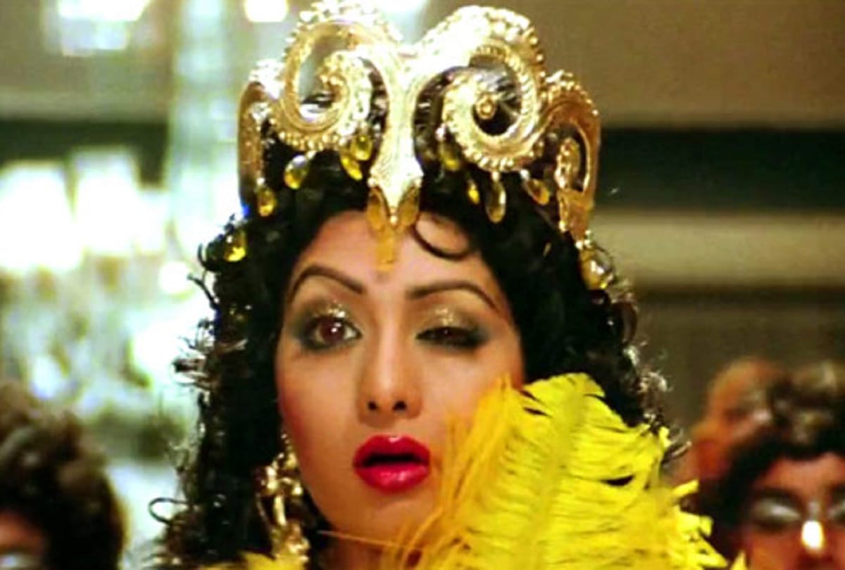 bollywood veteran actress sridevi life 15 facts
