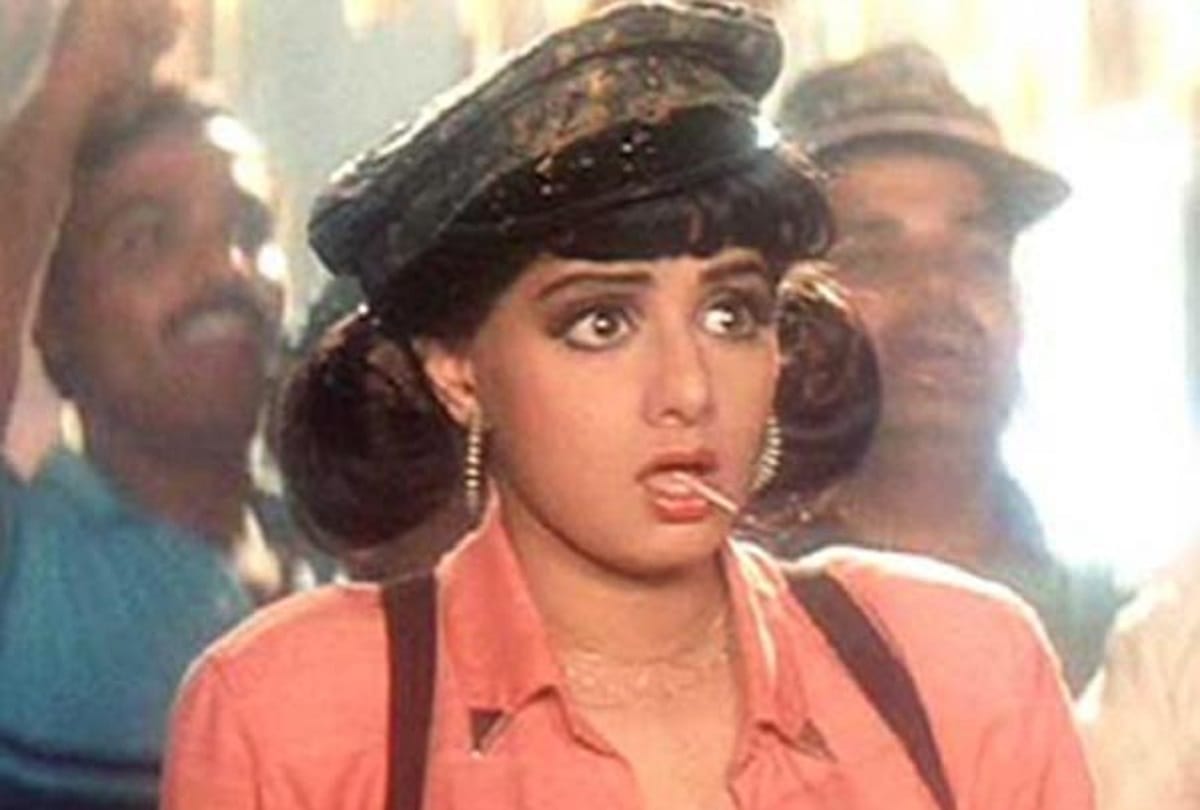 bollywood veteran actress sridevi life 15 facts