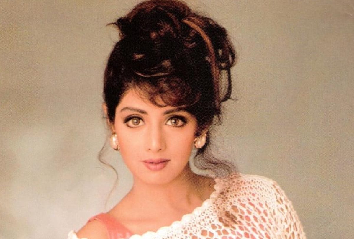 bollywood actress sridevi safed herself to die from fire three years ago  