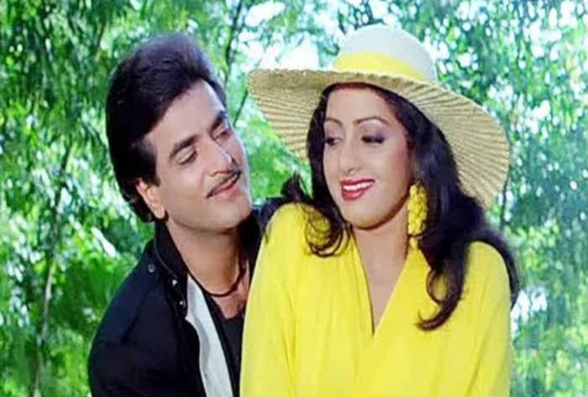 Jeetendra Birthday Special Sridevi Real Relationship With Jeetendra