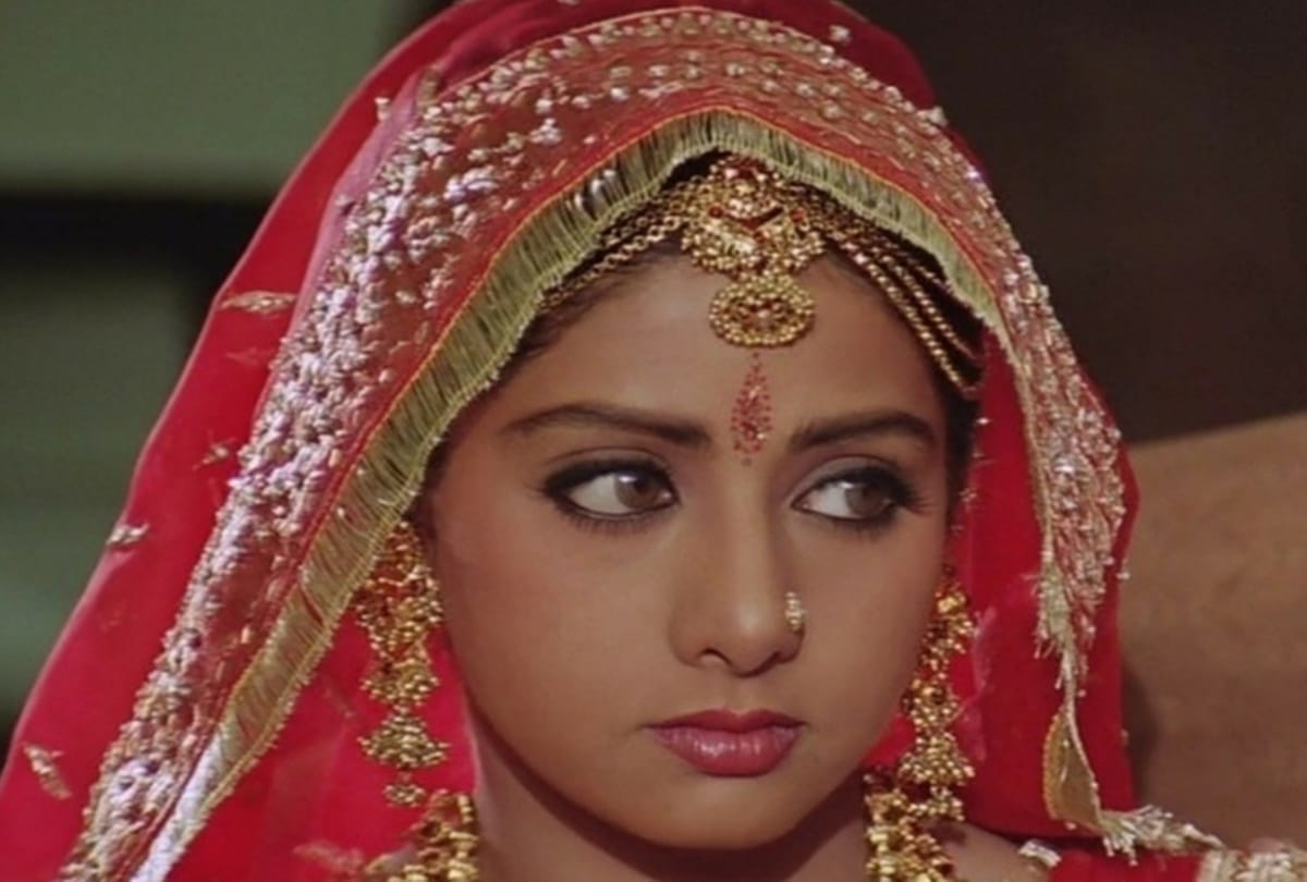 Sridevi said i will Never Marry A Married Man But at the end she Marrying Boney kapoor