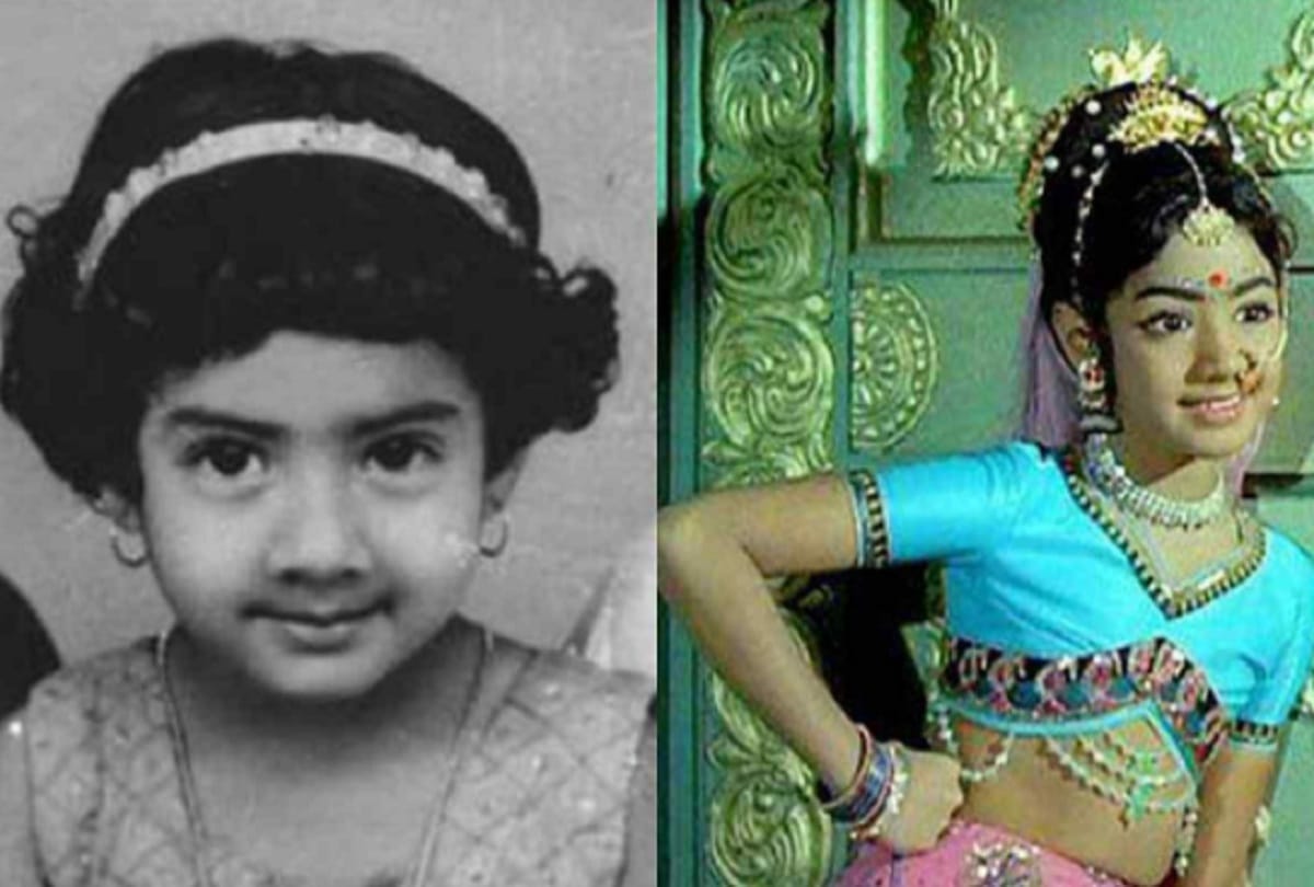 Sridevi always wanted to fulfill this desire