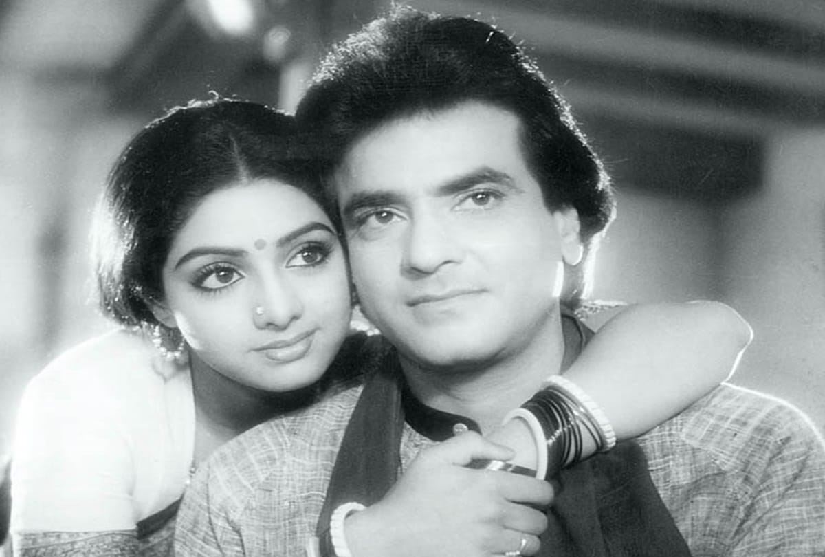 Sridevi death Exposes Her Real Relationship With Jeetendra