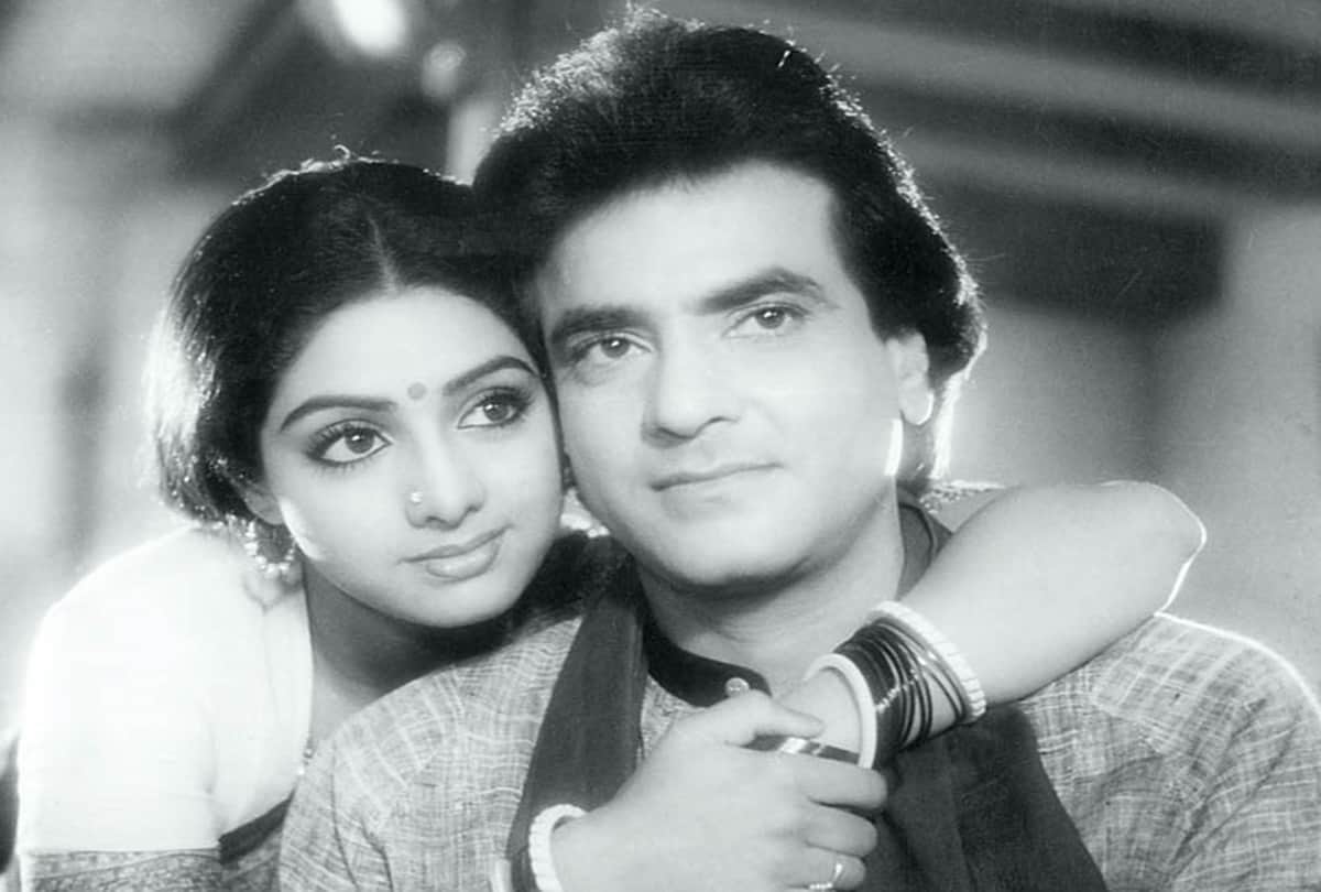Jeetendra Birthday Special Sridevi Real Relationship With Jeetendra