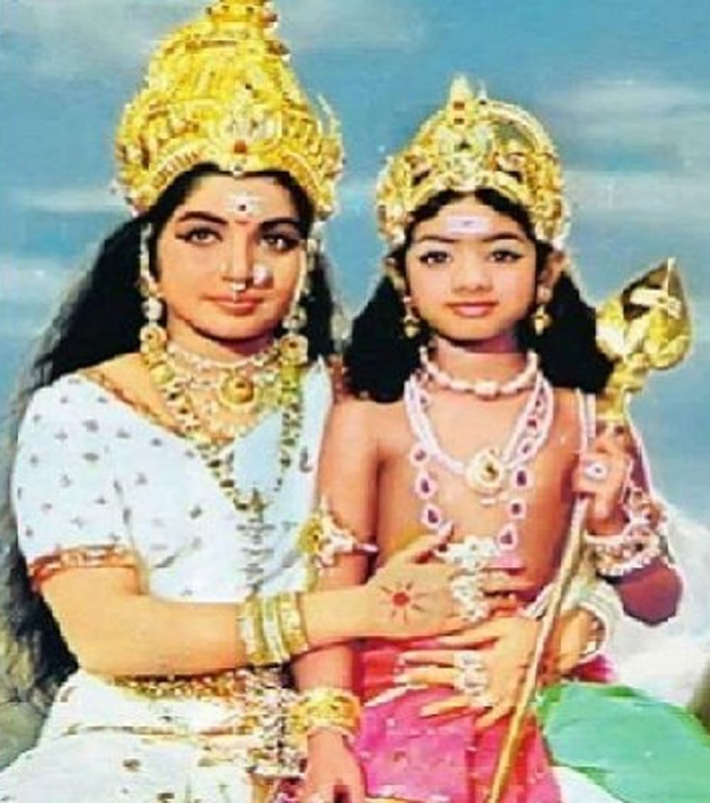 sridevi rare unseen photographs will take your heart