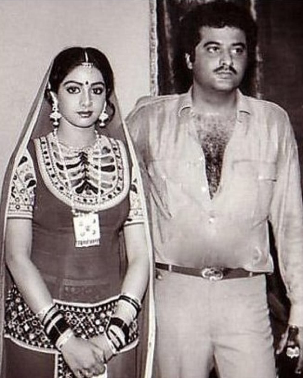 sridevi husband boney kapoor is ready to do anything for the marriage