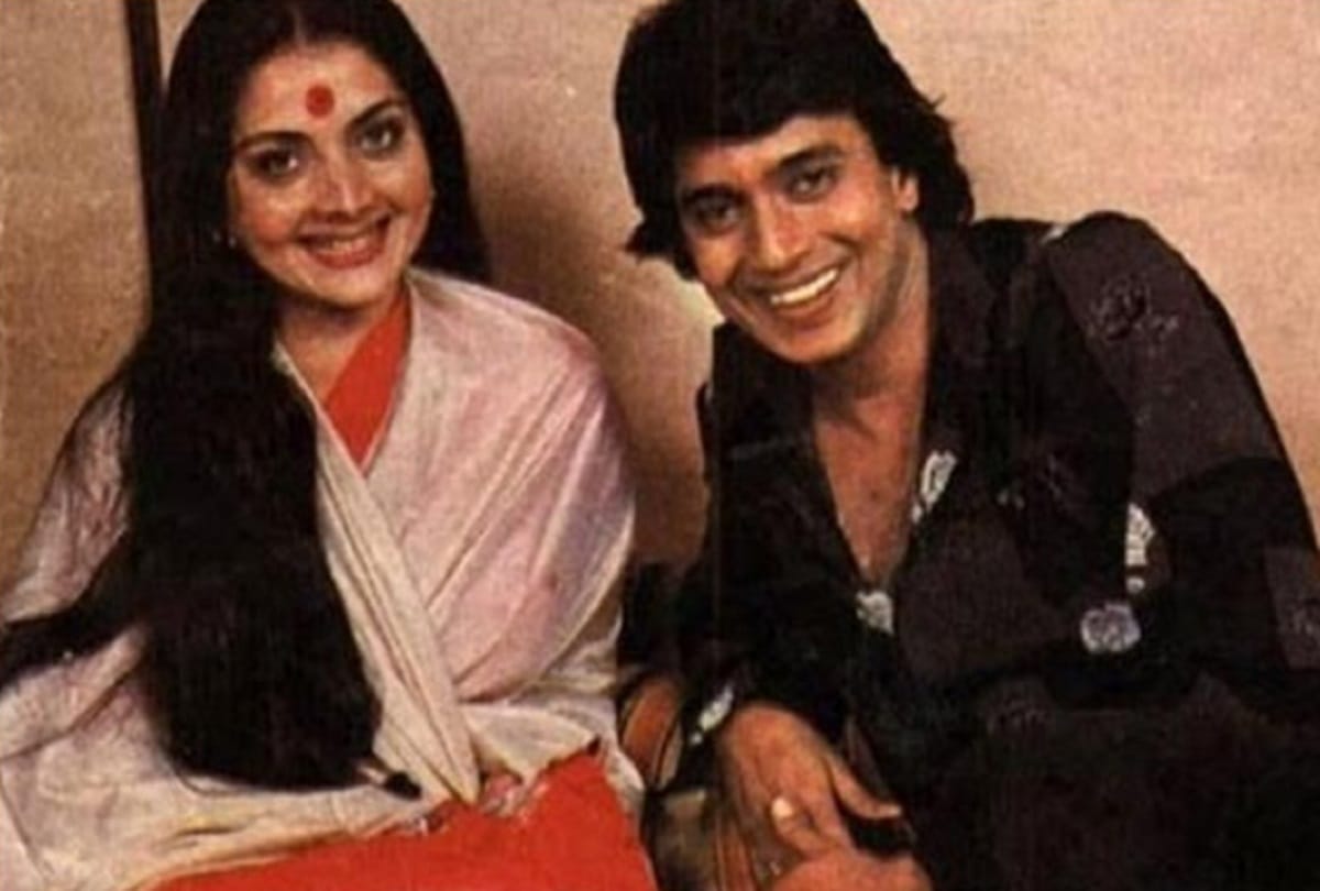 Before Boney Kapoor Sridevi has done secret marriage with Mithun Chakraborty
