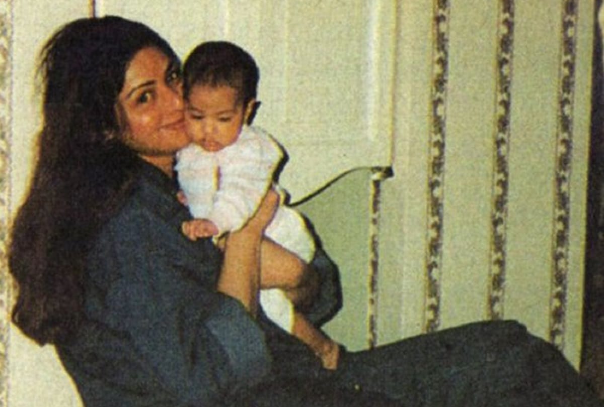sridevi and here 5 actresses shooting during 