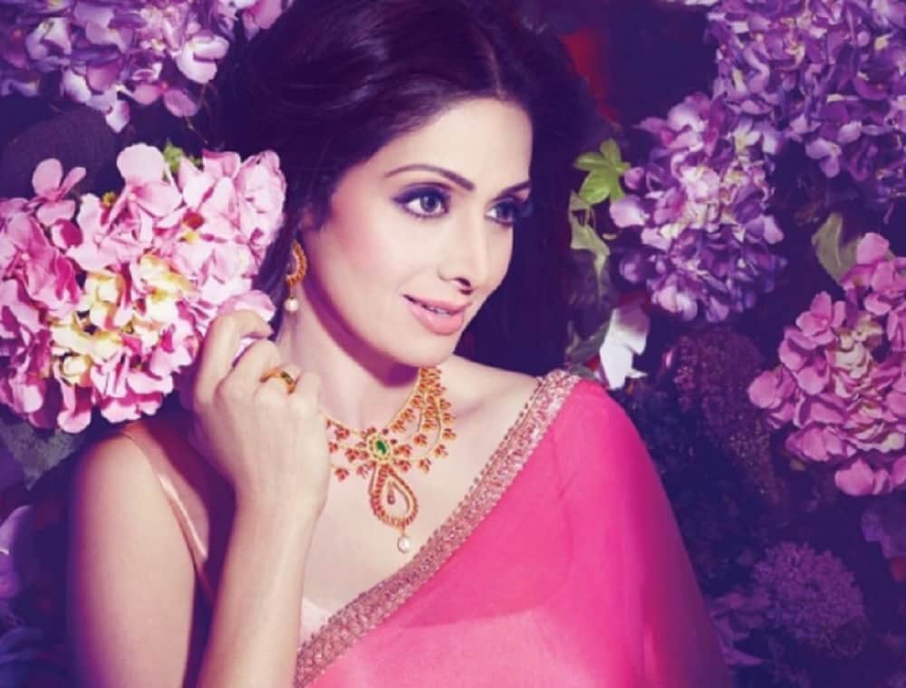 is sridevi take injection to stay young watch video here