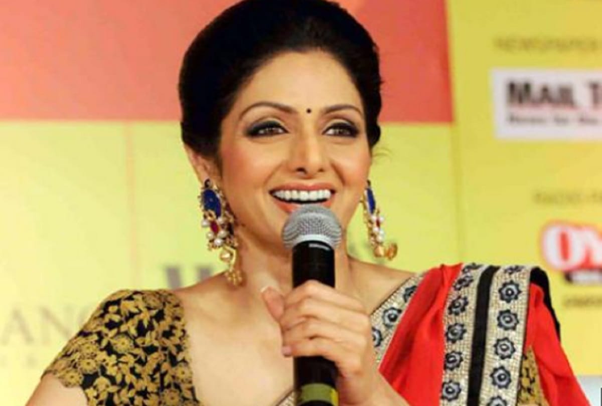 Big news on Sridevi death Sanjay Kapoor says she has no history of heart disease