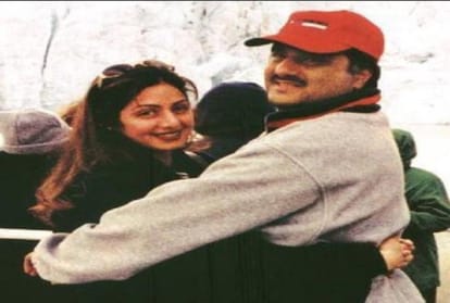 Sridevi married with Boney Kapoor, but that time he was married