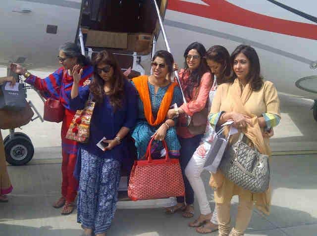 bollywood actress sridevi visited golden temple amritsar in year 2013