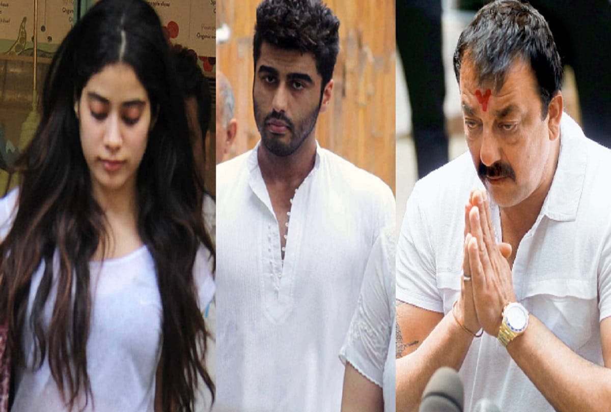 Sridevi death These 3 celebrities of Bollywood could not see their children debut film 
